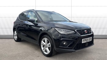SEAT Arona 1.0 TSI 115 FR [EZ] 5dr Petrol Hatchback